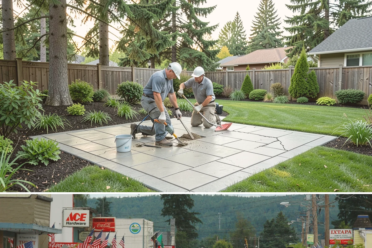 Irrigation Valve Replacement in Carnation, King County, WA - Address failing valves in spring before peak watering, or in fall before winterization to avoid a stuck-open zone freezing.