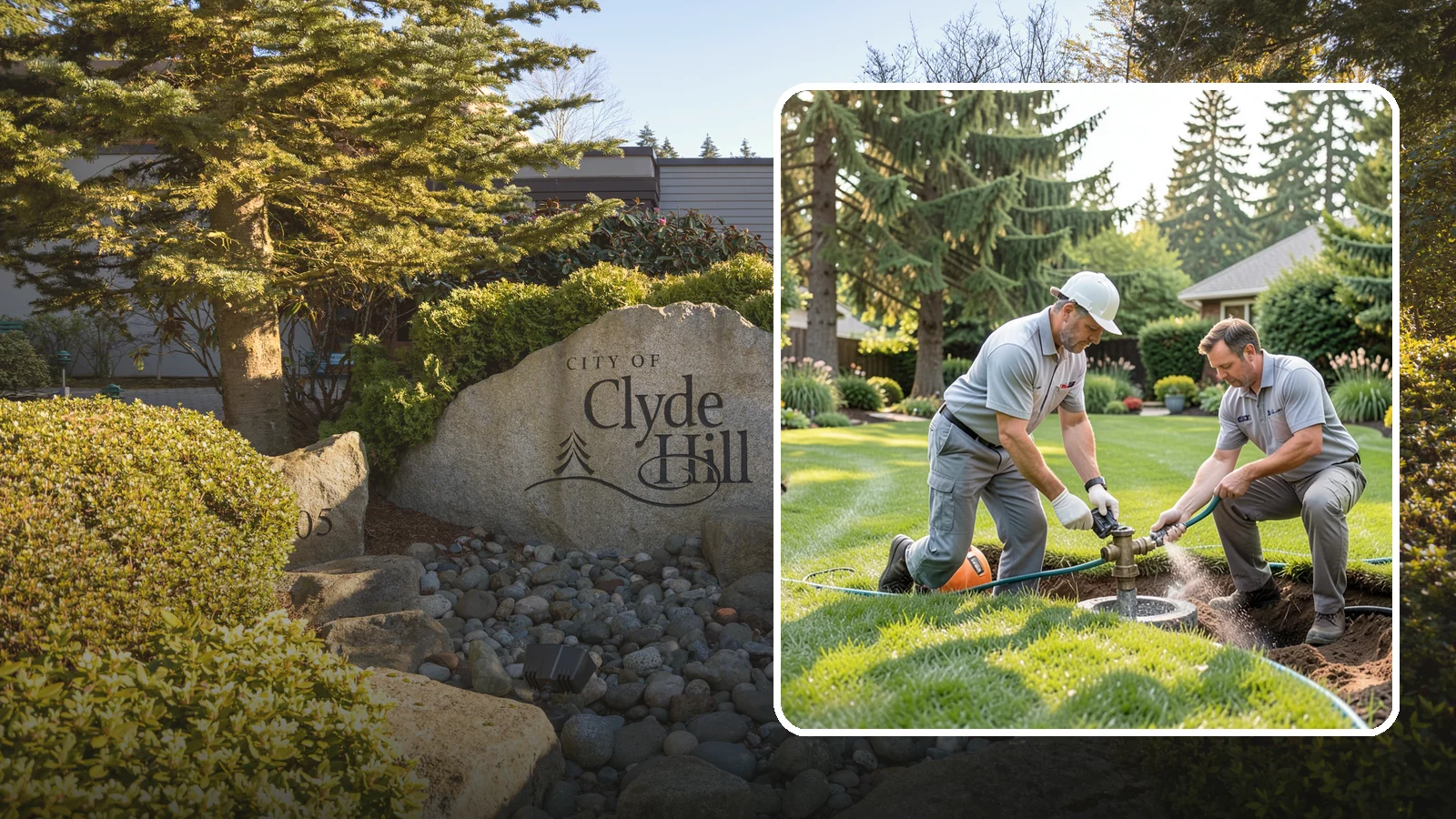 Irrigation Valve Replacement in Clyde Hill, King County, WA - We replace failed irrigation valves that stick open, leak, or refuse to actuate, restoring proper zone control across your...