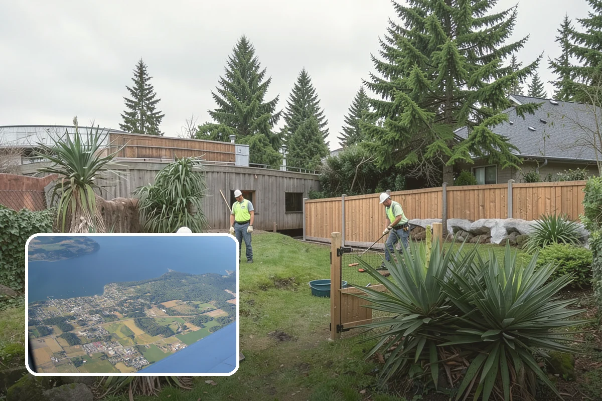 Irrigation Valve Replacement in Coupeville, Island County, WA - Restores independent control of each watering zone