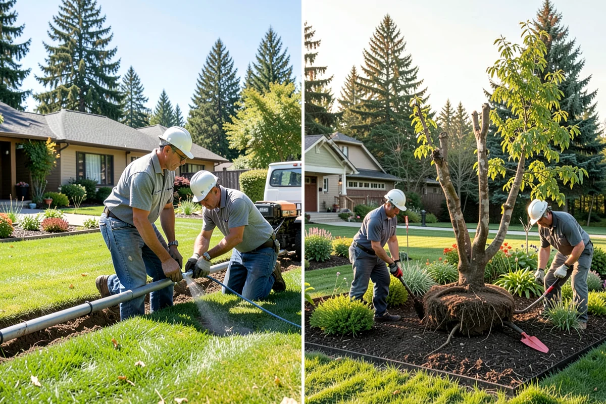 Irrigation Valve Replacement in DuPont, Pierce County, WA - Isolate and test the malfunctioning zone