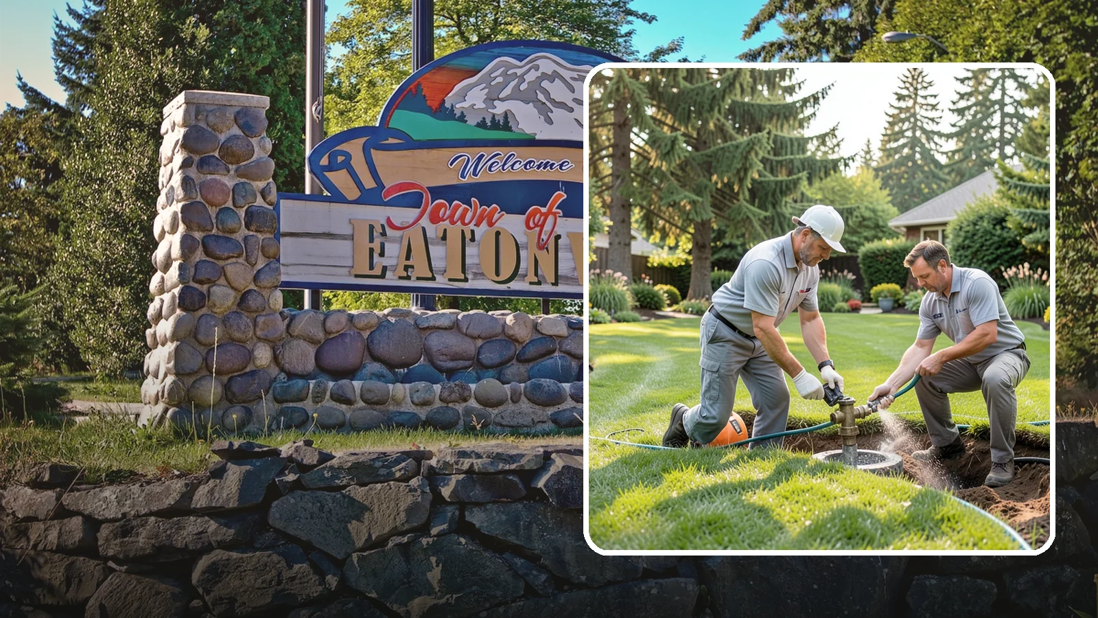 Irrigation Valve Replacement in Eatonville, Pierce County, WA - We replace failed irrigation valves that stick open, leak, or refuse to actuate, restoring proper zone control across your...