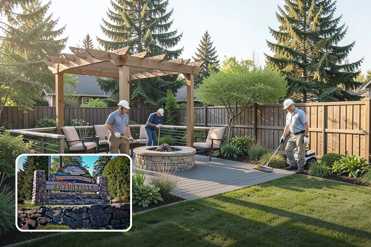 Irrigation Valve Replacement in Eatonville, Pierce County, WA - Restores independent control of each watering zone