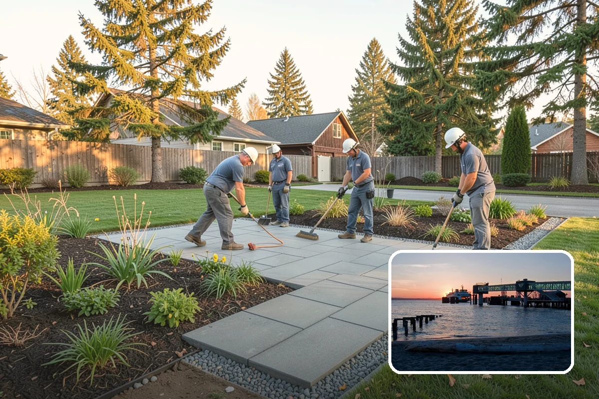 Irrigation Valve Replacement in Edmonds, Snohomish County, WA - Restores independent control of each watering zone