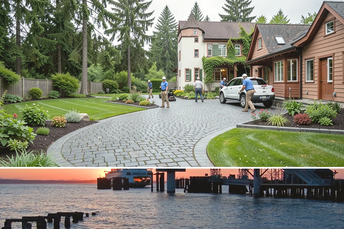 Irrigation Valve Replacement in Edmonds, Snohomish County, WA - Address failing valves in spring before peak watering, or in fall before winterization to avoid a stuck-open zone freezing.