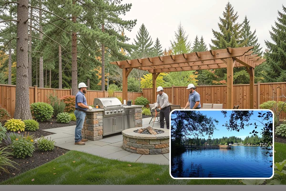 Irrigation Valve Replacement in Federal Way, King County, WA - Restores independent control of each watering zone