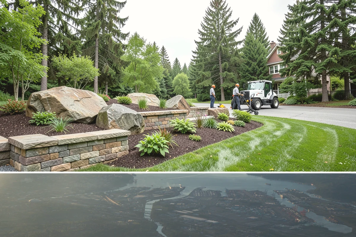 Irrigation Valve Replacement in Fife, Pierce County, WA - Address failing valves in spring before peak watering, or in fall before winterization to avoid a stuck-open zone freezing.