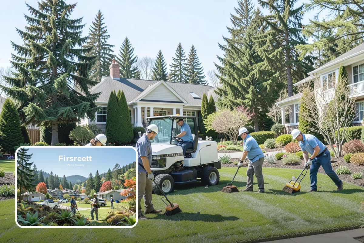 Irrigation Valve Replacement in Fircrest, Pierce County, WA - Restores independent control of each watering zone