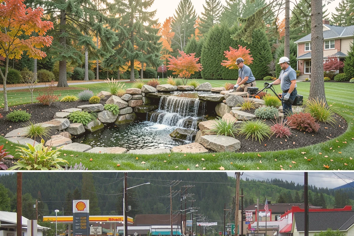 Irrigation Valve Replacement in Granite Falls, Snohomish County, WA - Address failing valves in spring before peak watering, or in fall before winterization to avoid a stuck-open zone freezing.