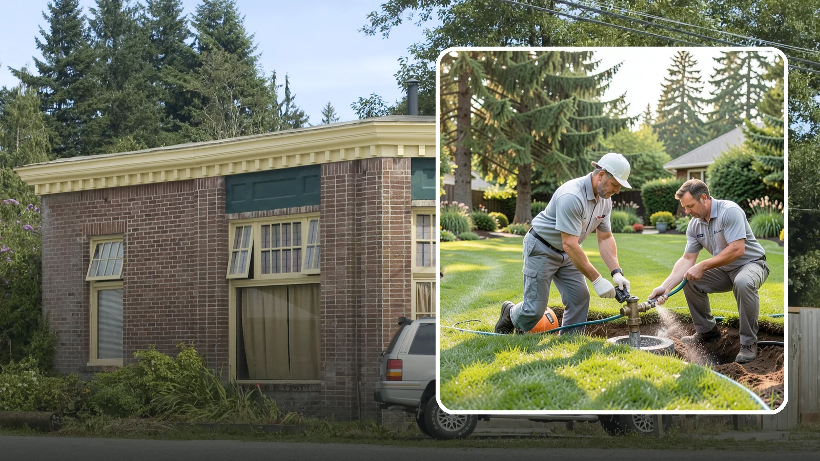Irrigation Valve Replacement in Hamilton, Skagit County, WA - We replace failed irrigation valves that stick open, leak, or refuse to actuate, restoring proper zone control across your...