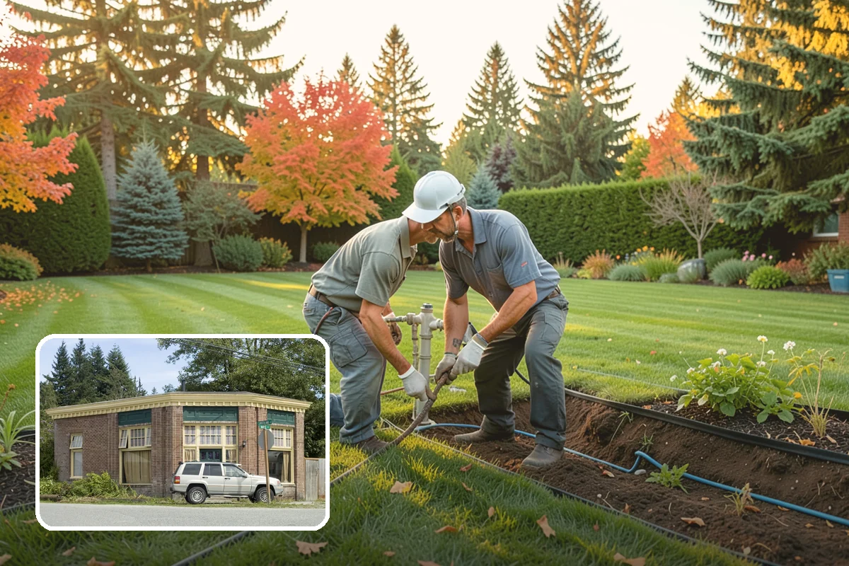Irrigation Valve Replacement in Hamilton, Skagit County, WA - Restores independent control of each watering zone