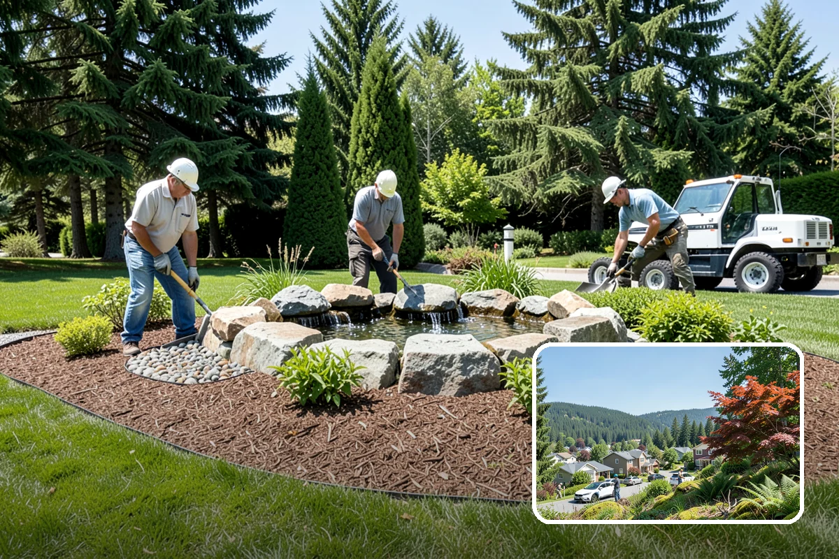 Irrigation Valve Replacement in Index, Snohomish County, WA - Restores independent control of each watering zone