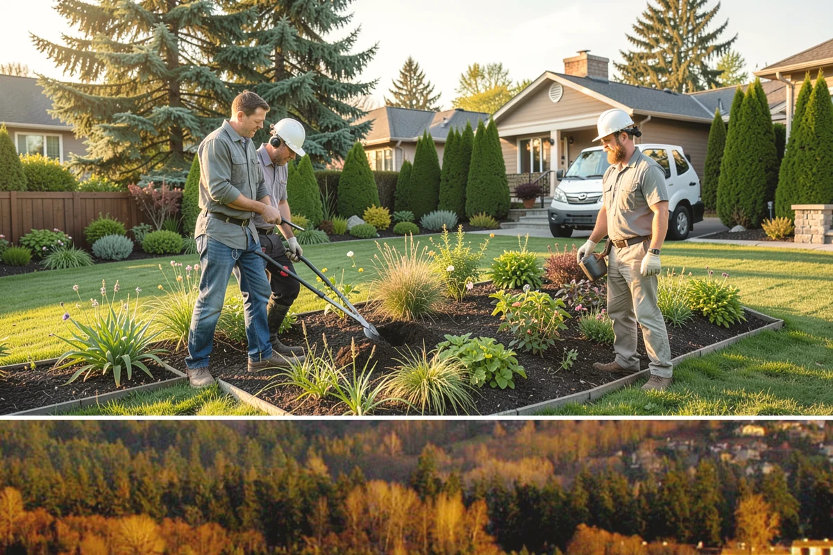 Irrigation Valve Replacement in Kenmore, King County, WA - Address failing valves in spring before peak watering, or in fall before winterization to avoid a stuck-open zone freezing.