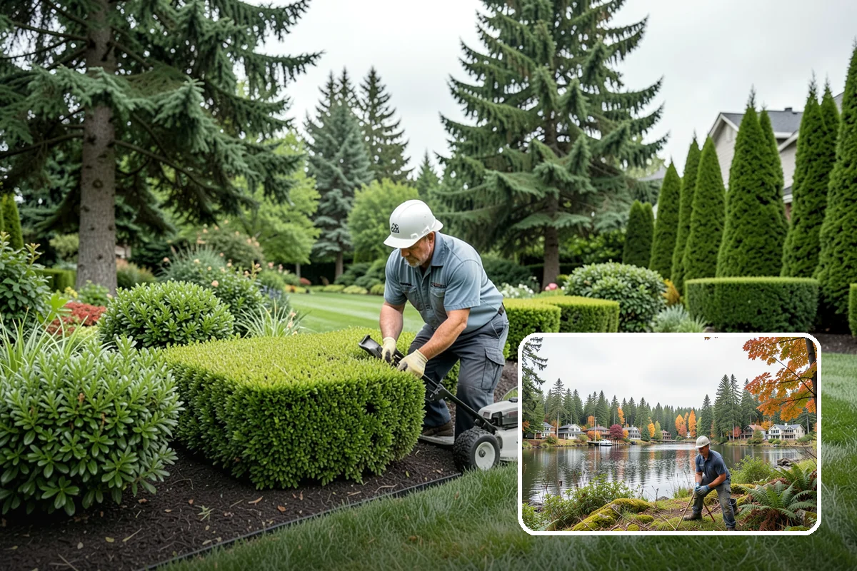 Irrigation Valve Replacement in La Conner, Skagit County, WA - Restores independent control of each watering zone