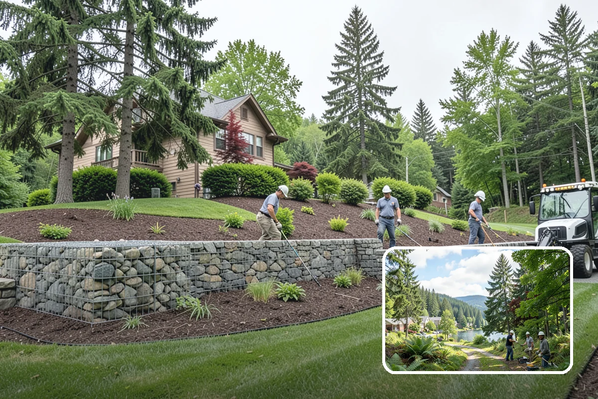 Irrigation Valve Replacement in Lake Forest Park, King County, WA - Restores independent control of each watering zone