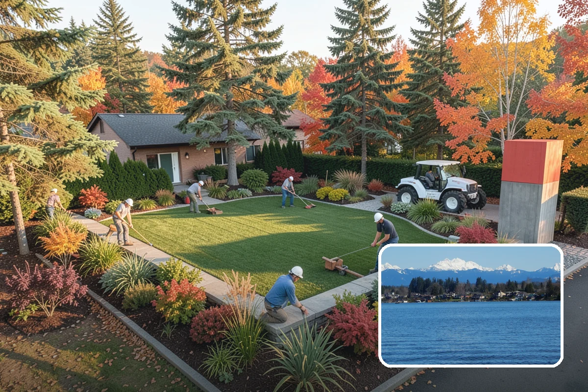 Irrigation Valve Replacement in Lake Stevens, Snohomish County, WA - Restores independent control of each watering zone