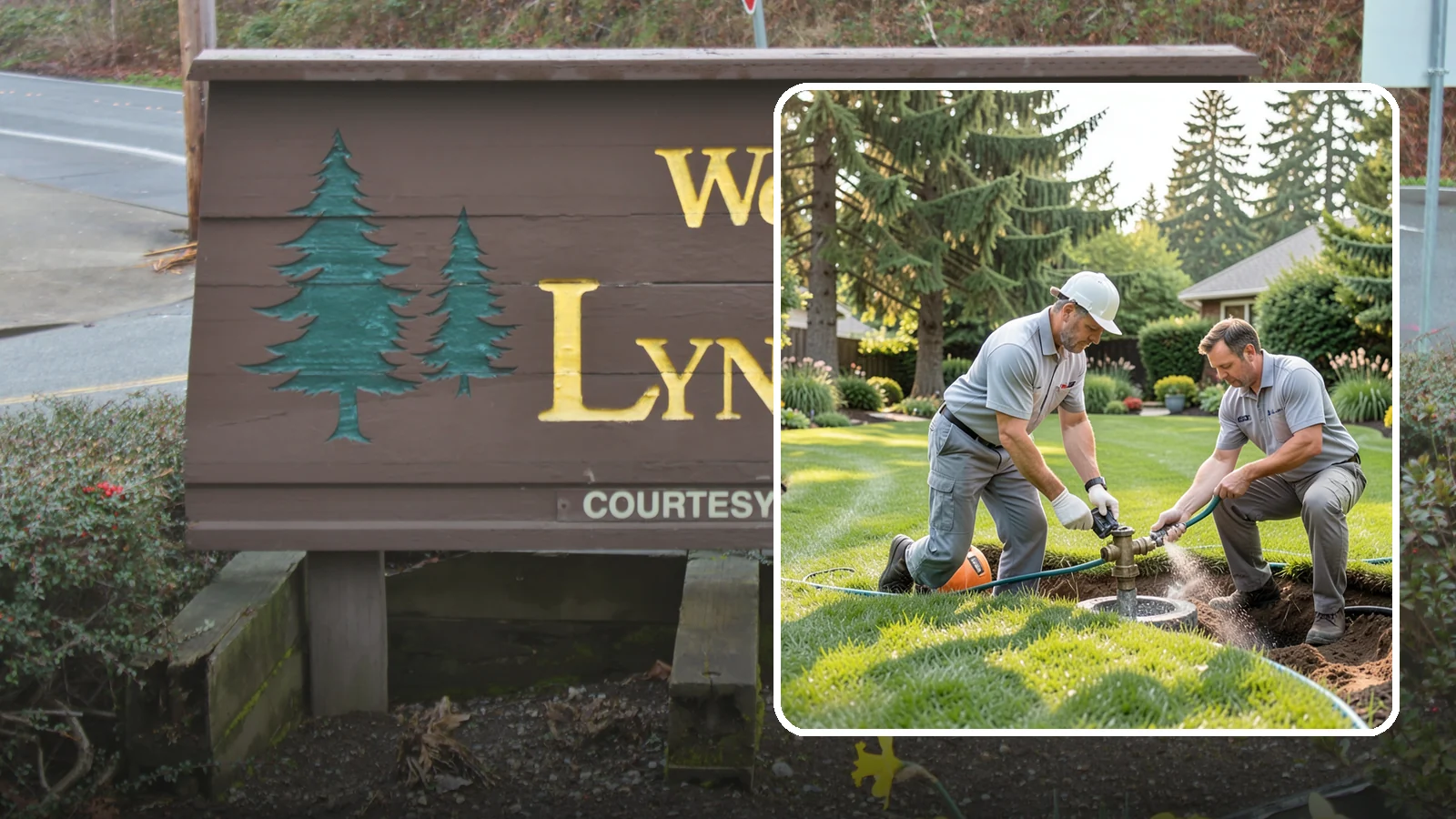 Irrigation Valve Replacement in Lynnwood, Snohomish County, WA - We replace failed irrigation valves that stick open, leak, or refuse to actuate, restoring proper zone control across your...