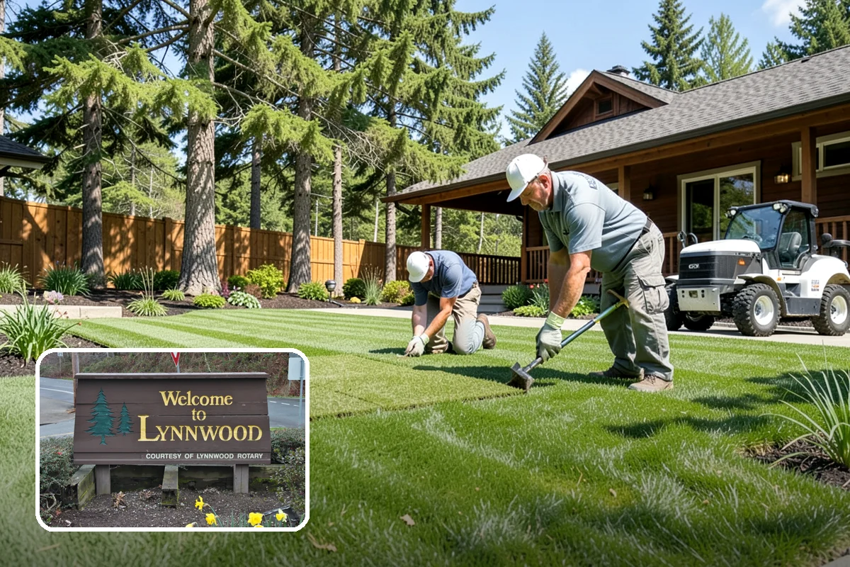 Irrigation Valve Replacement in Lynnwood, Snohomish County, WA - Restores independent control of each watering zone