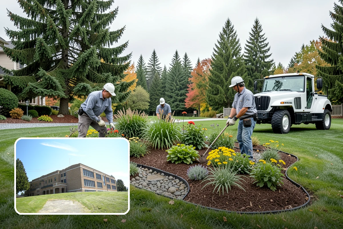 Irrigation Valve Replacement in Maple Valley, King County, WA - Restores independent control of each watering zone
