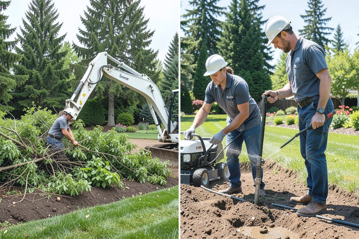 Irrigation Valve Replacement in Medina, King County, WA - Isolate and test the malfunctioning zone