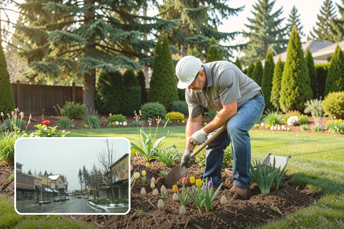 Irrigation Valve Replacement in Mill Creek, Snohomish County, WA - Restores independent control of each watering zone