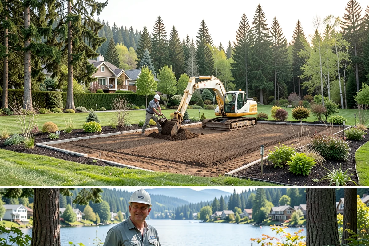 Irrigation Valve Replacement in Milton, King County, WA - Address failing valves in spring before peak watering, or in fall before winterization to avoid a stuck-open zone freezing.