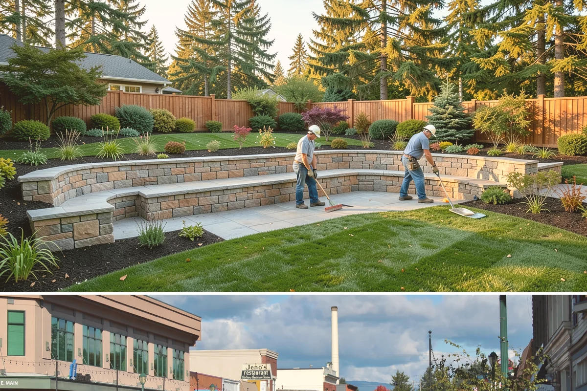 Irrigation Valve Replacement in Monroe, Snohomish County, WA - Address failing valves in spring before peak watering, or in fall before winterization to avoid a stuck-open zone freezing.