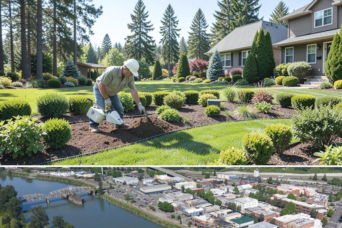 Irrigation Valve Replacement in Mount Vernon, Skagit County, WA - Address failing valves in spring before peak watering, or in fall before winterization to avoid a stuck-open zone freezing.