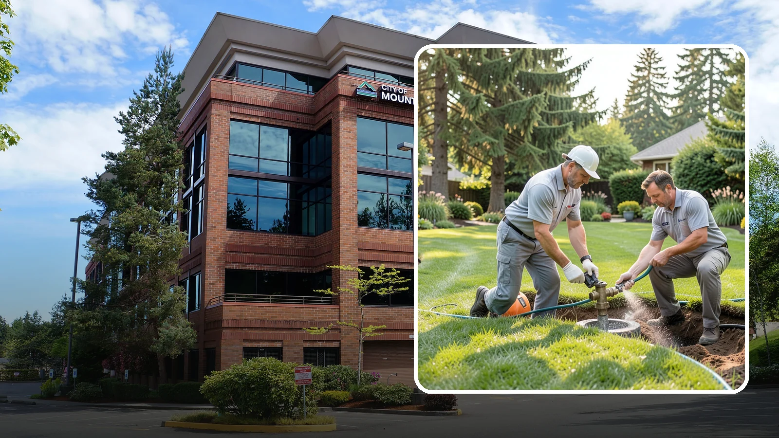Irrigation Valve Replacement in Mountlake Terrace, Snohomish County, WA - We replace failed irrigation valves that stick open, leak, or refuse to actuate, restoring proper zone control across your...