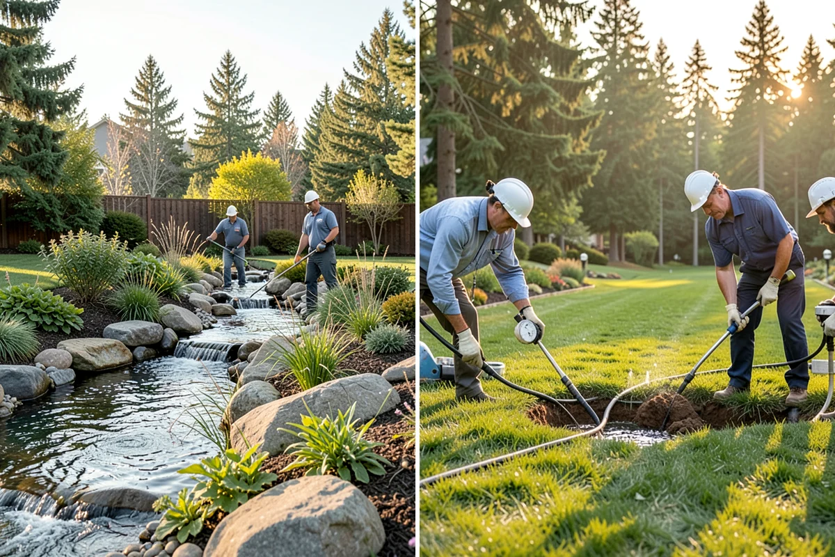 Irrigation Valve Replacement in Normandy Park, King County, WA - Isolate and test the malfunctioning zone