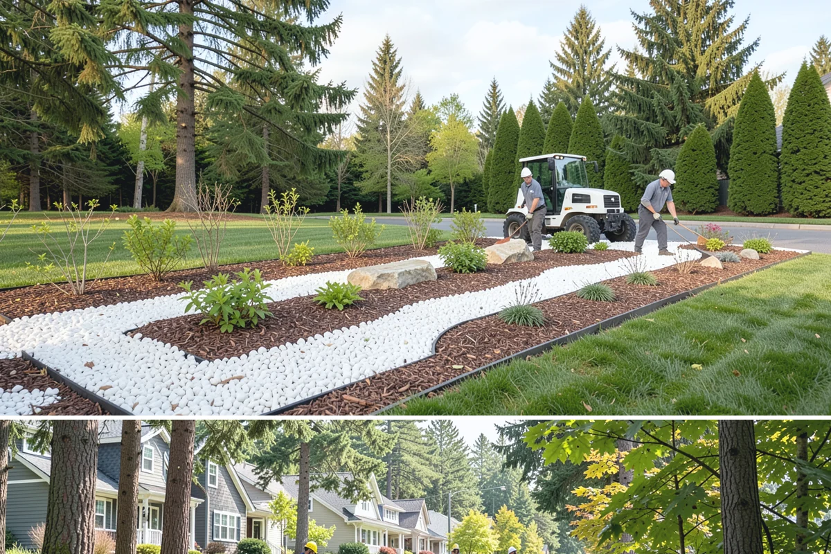 Irrigation Valve Replacement in Normandy Park, King County, WA - Address failing valves in spring before peak watering, or in fall before winterization to avoid a stuck-open zone freezing.