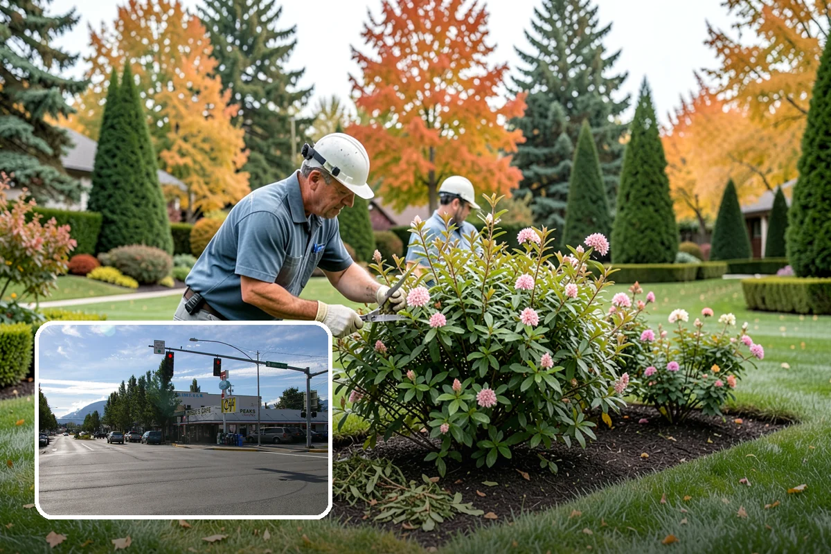 Irrigation Valve Replacement in North Bend, King County, WA - Restores independent control of each watering zone