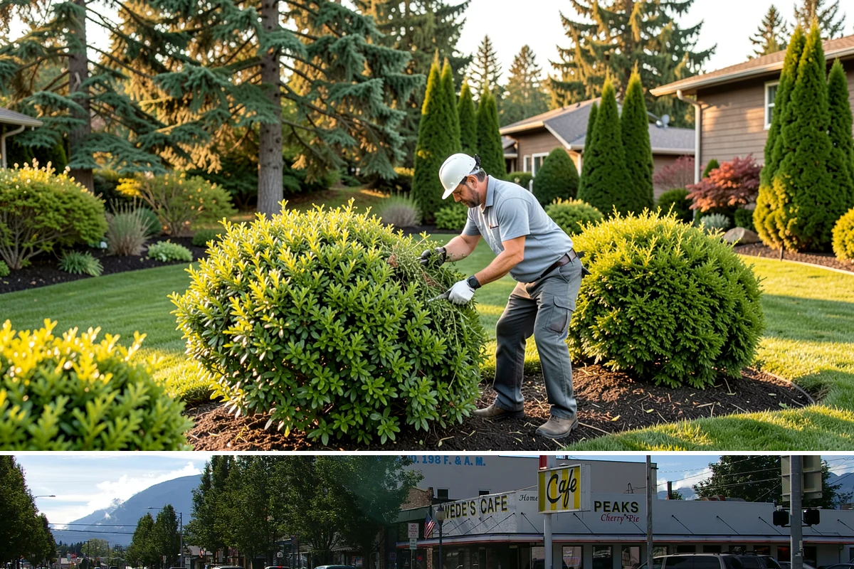 Irrigation Valve Replacement in North Bend, King County, WA - Address failing valves in spring before peak watering, or in fall before winterization to avoid a stuck-open zone freezing.