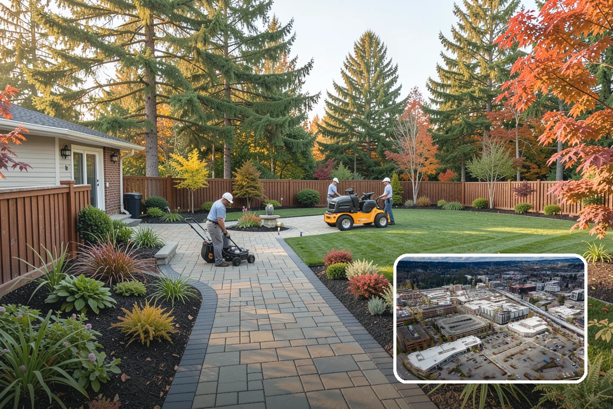 Irrigation Valve Replacement in Redmond, King County, WA - Restores independent control of each watering zone
