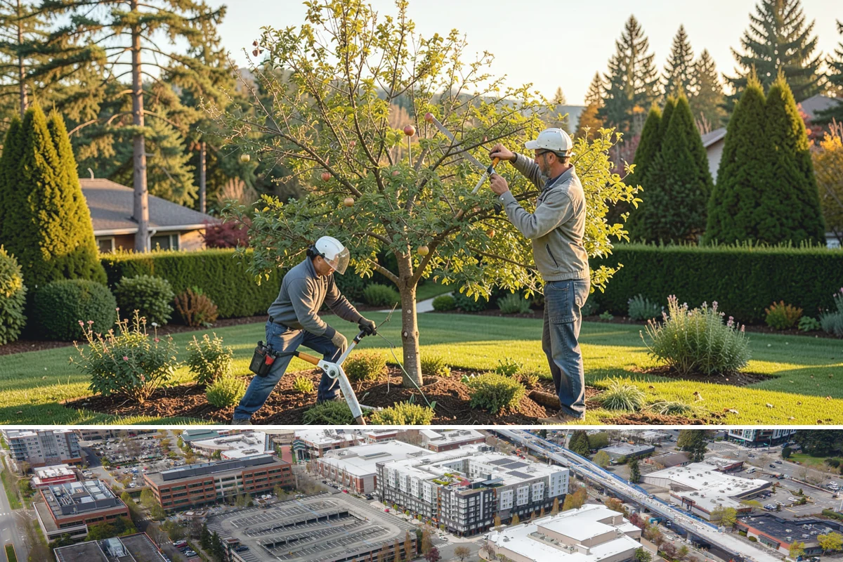 Irrigation Valve Replacement in Redmond, King County, WA - Address failing valves in spring before peak watering, or in fall before winterization to avoid a stuck-open zone freezing.