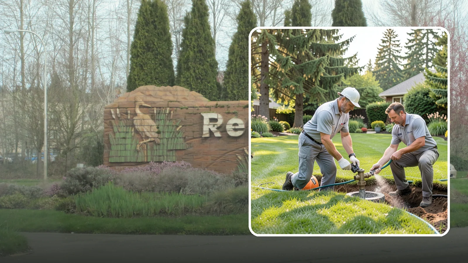 Irrigation Valve Replacement in Renton, King County, WA - We replace failed irrigation valves that stick open, leak, or refuse to actuate, restoring proper zone control across your...