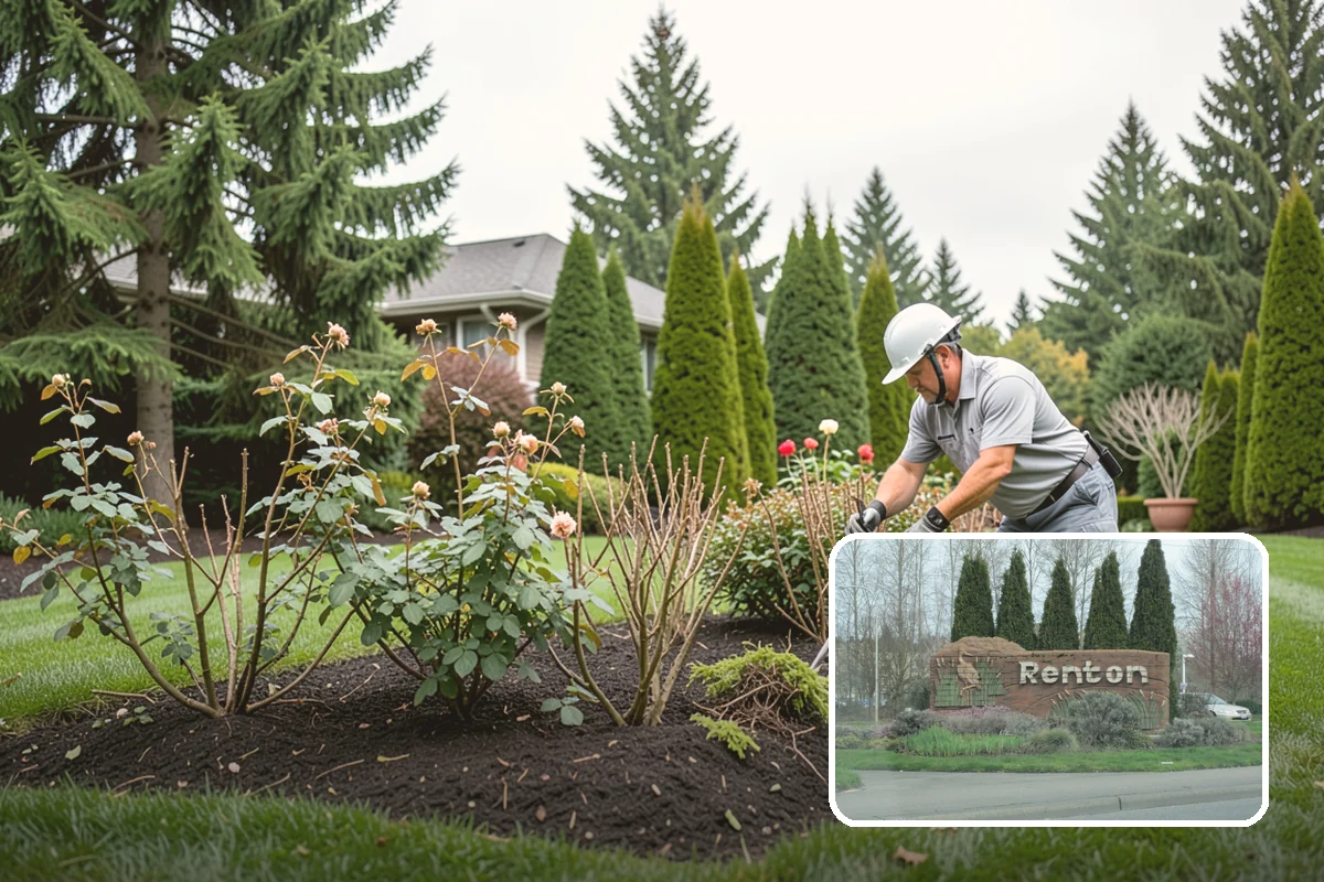 Irrigation Valve Replacement in Renton, King County, WA - Restores independent control of each watering zone
