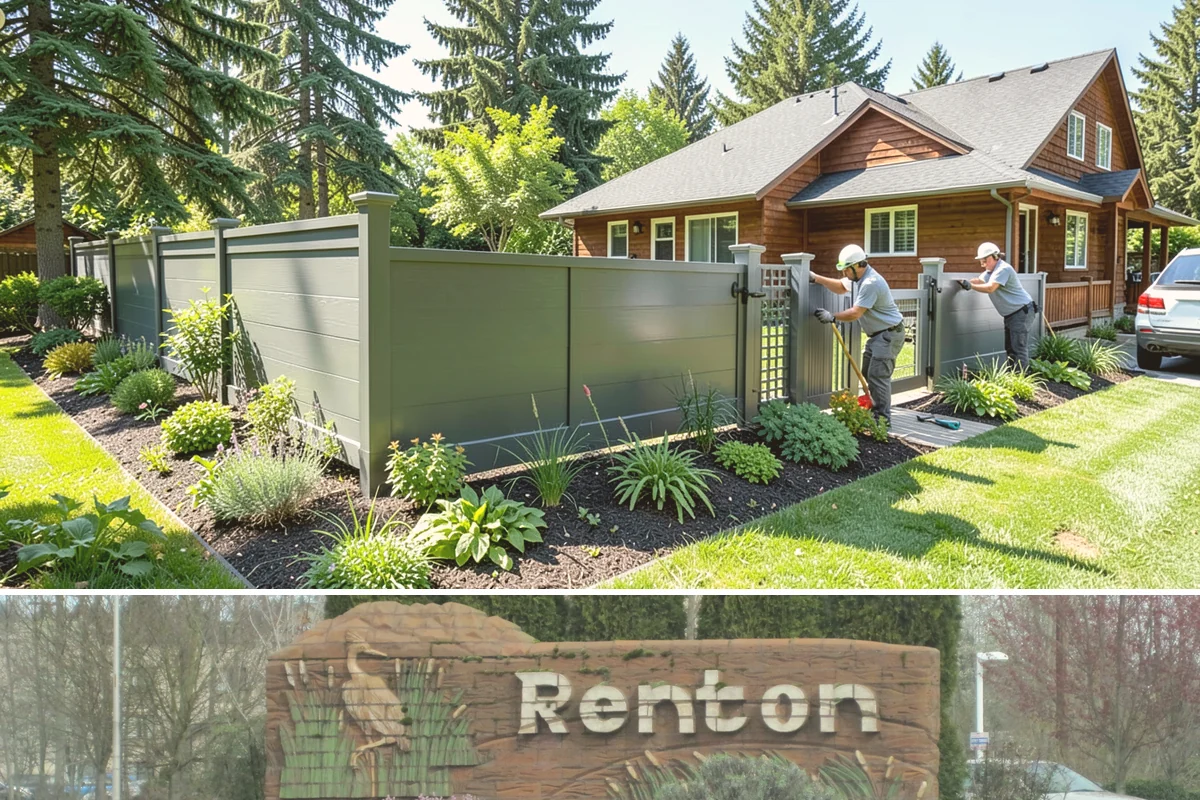 Irrigation Valve Replacement in Renton, King County, WA - Address failing valves in spring before peak watering, or in fall before winterization to avoid a stuck-open zone freezing.