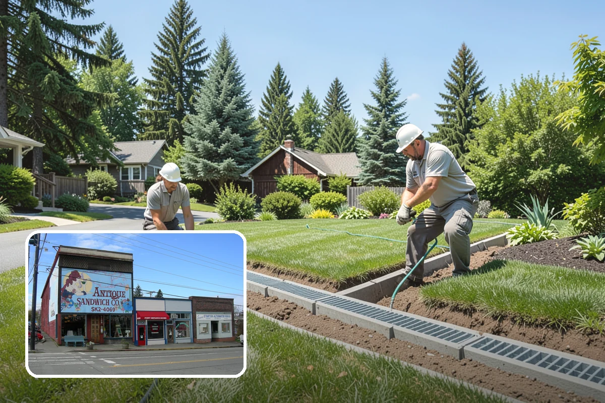 Irrigation Valve Replacement in Ruston, Pierce County, WA - Restores independent control of each watering zone