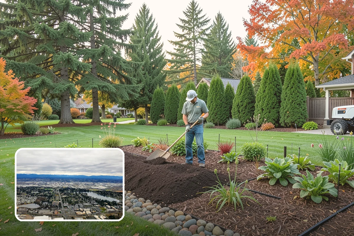 Irrigation Valve Replacement in SeaTac, King County, WA - Restores independent control of each watering zone