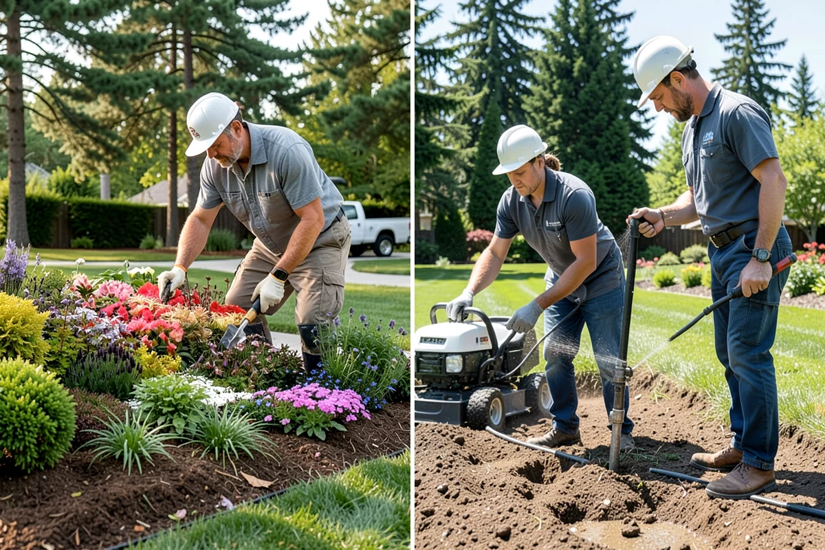 Irrigation Valve Replacement in SeaTac, King County, WA - Isolate and test the malfunctioning zone