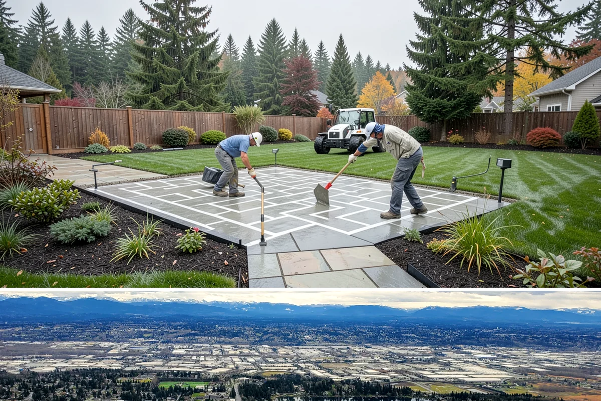 Irrigation Valve Replacement in SeaTac, King County, WA - Address failing valves in spring before peak watering, or in fall before winterization to avoid a stuck-open zone freezing.