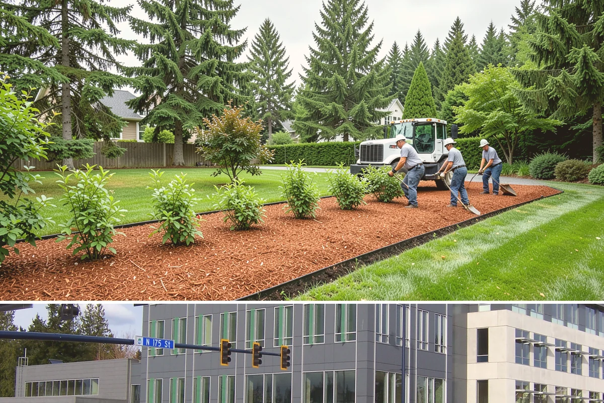 Irrigation Valve Replacement in Shoreline, King County, WA - Address failing valves in spring before peak watering, or in fall before winterization to avoid a stuck-open zone freezing.