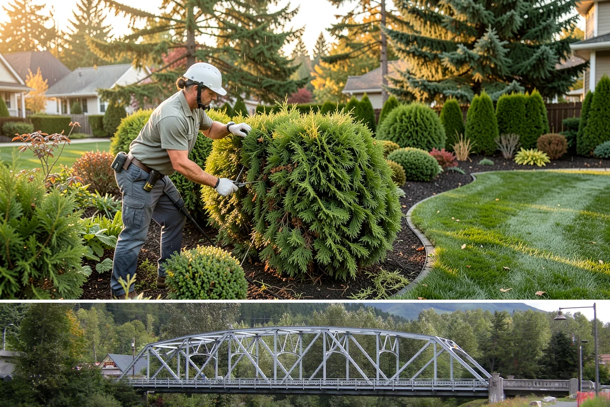 Irrigation Valve Replacement in Skykomish, King County, WA - Address failing valves in spring before peak watering, or in fall before winterization to avoid a stuck-open zone freezing.