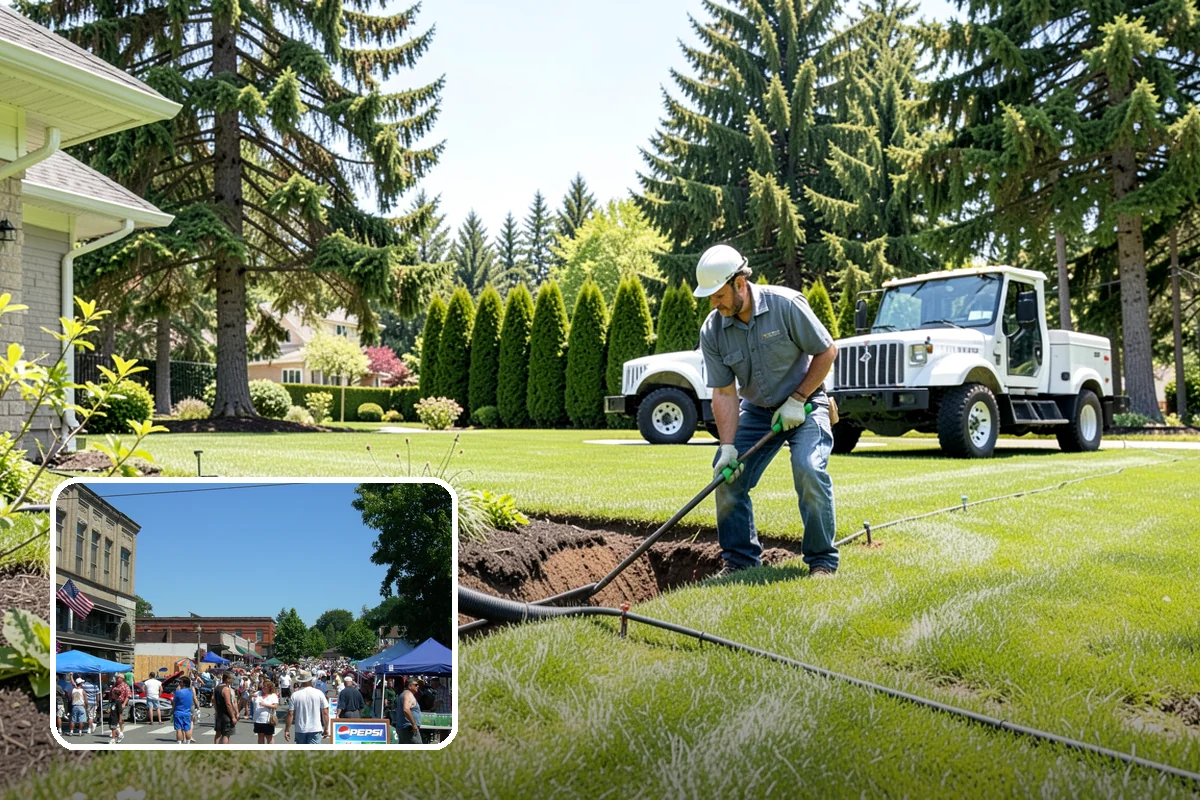 Irrigation Valve Replacement in Snohomish, Snohomish County, WA - Restores independent control of each watering zone