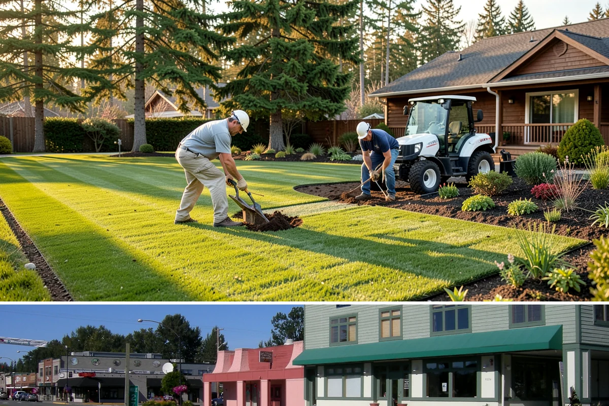 Irrigation Valve Replacement in Snoqualmie, King County, WA - Address failing valves in spring before peak watering, or in fall before winterization to avoid a stuck-open zone freezing.