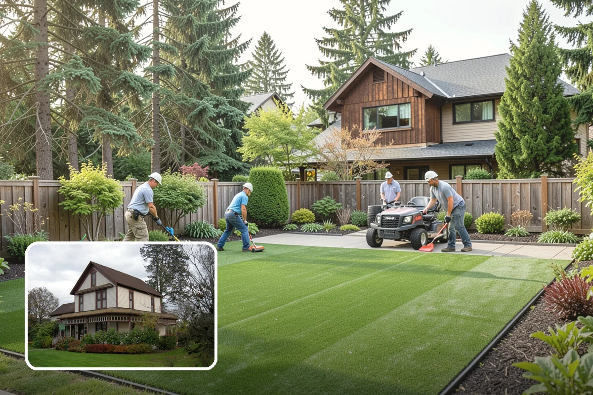 Irrigation Valve Replacement in Sumner, Pierce County, WA - Restores independent control of each watering zone