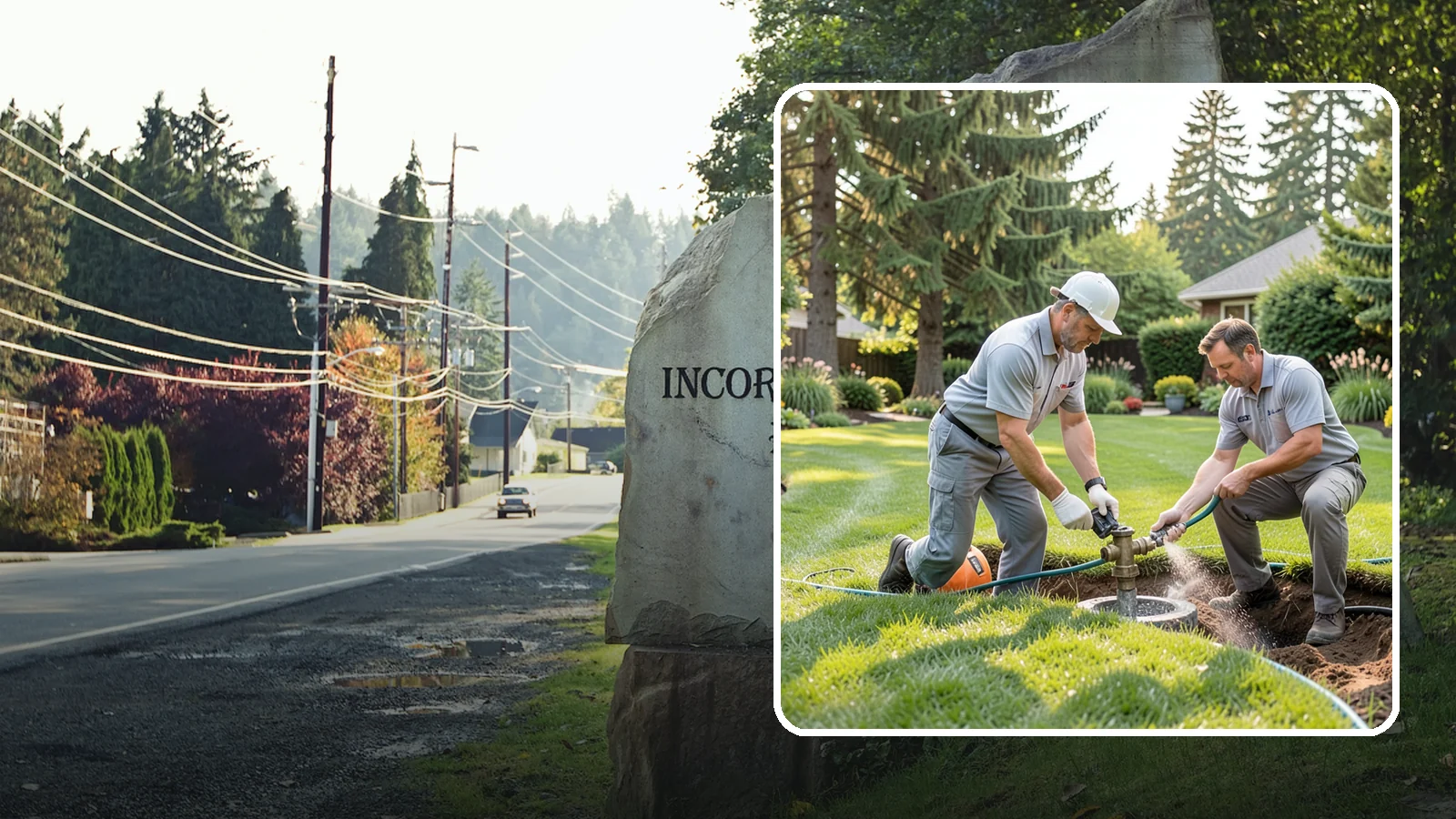 Irrigation Valve Replacement in Wilkeson, Pierce County, WA - We replace failed irrigation valves that stick open, leak, or refuse to actuate, restoring proper zone control across your...
