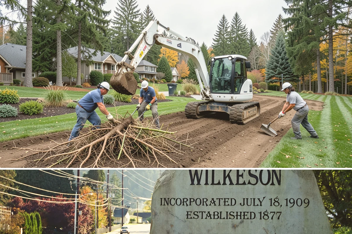 Irrigation Valve Replacement in Wilkeson, Pierce County, WA - Address failing valves in spring before peak watering, or in fall before winterization to avoid a stuck-open zone freezing.