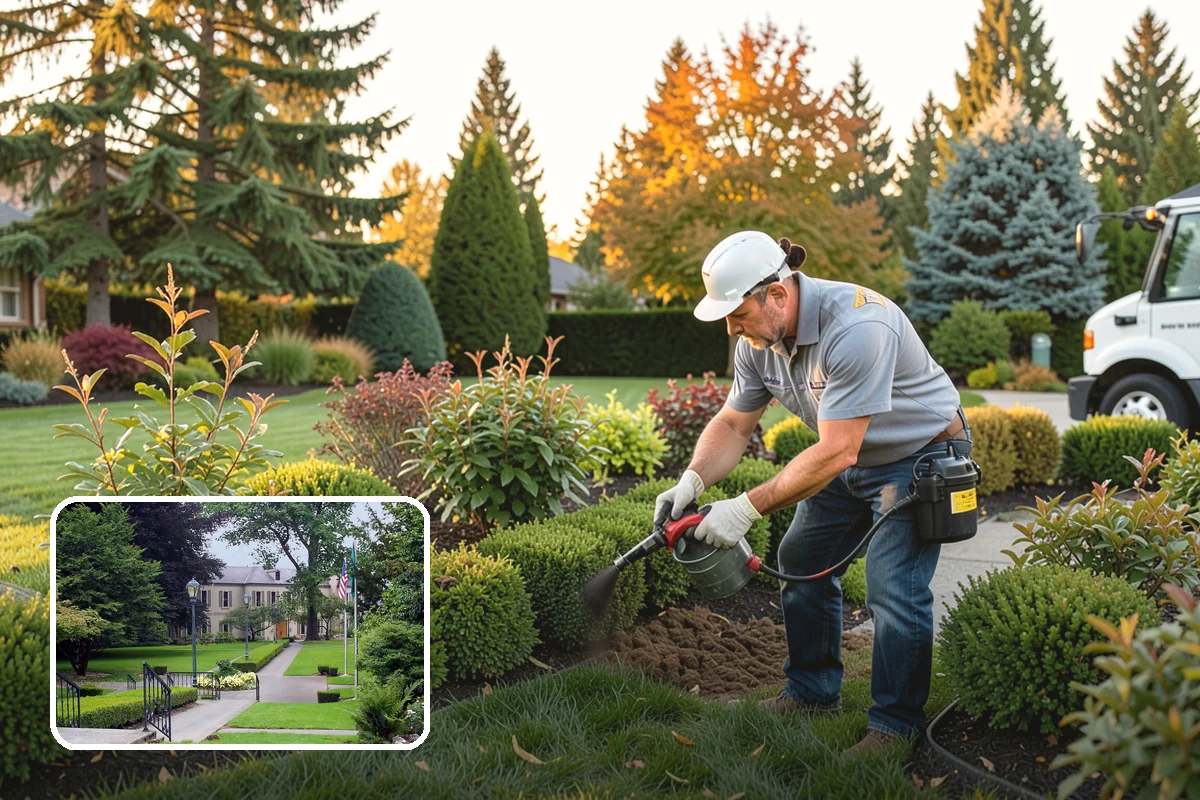Irrigation Valve Replacement in Woodinville, King County, WA - Restores independent control of each watering zone