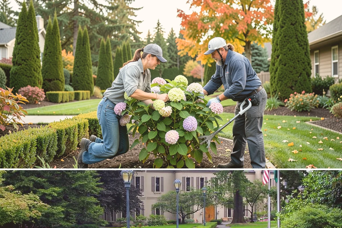 Irrigation Valve Replacement in Woodinville, King County, WA - Address failing valves in spring before peak watering, or in fall before winterization to avoid a stuck-open zone freezing.